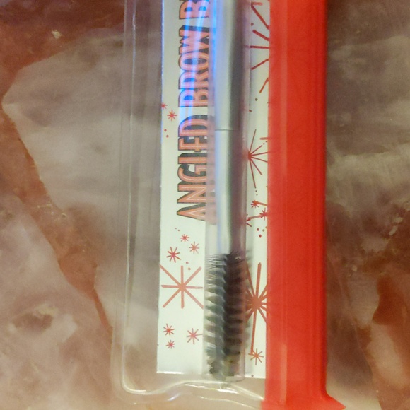 New Benefit Angled Brow Brush and Spoolie dual - Picture 4 of 4